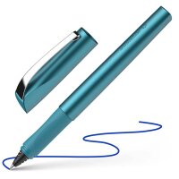 Schneider Ceod Shiny Tintenroller teal 0,5 mm,...