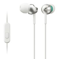 SONY MDR-EX110APW In-Ear-Kopfhörer weiß