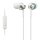 SONY MDR-EX110APW In-Ear-Kopfhörer weiß