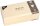PAPSTAR Servietten Daily Collection champagner 2-lagig 24,0 x 24,0 cm, 150 St.