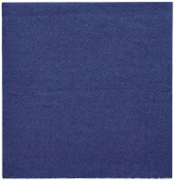 PAPSTAR Servietten Daily Collection dunkelblau 2-lagig...