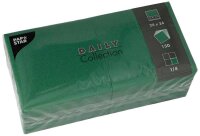 PAPSTAR Servietten Daily Collection grün 2-lagig...