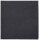 PAPSTAR Servietten Daily Collection schwarz 2-lagig 24,0 x 24,0 cm, 150 St.
