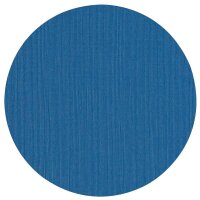 LMG Thermo-Bindemappen blau Leinenkarton für 15 - 20 Blatt, 50 St.