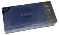 PAPSTAR Servietten Daily Collection dunkelblau 2-lagig...