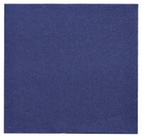 PAPSTAR Servietten Daily Collection dunkelblau 2-lagig...