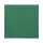 PAPSTAR Servietten Daily Collection grün 2-lagig 32,0 x 32,0 cm, 150 St.