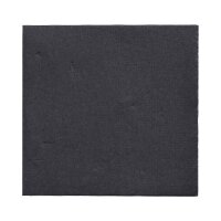 PAPSTAR Servietten Daily Collection schwarz 2-lagig 32,0...