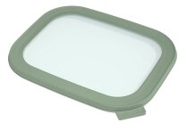 MEPAL Frischhaltedosen-Set Cirqula grün 0,5/ 1,0/ 2,0 l, 1 Set