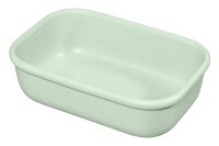 MEPAL Frischhaltedosen-Set Cirqula grün 0,5/ 1,0/ 2,0 l, 1 Set