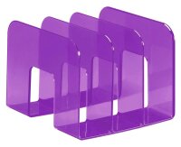 DURABLE Katalogsammler TREND lila 21,5 x 21,0 x 16,5 cm,...
