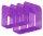 DURABLE Katalogsammler TREND lila 21,5 x 21,0 x 16,5 cm, 2 St.