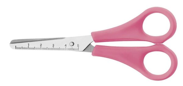 WESTCOTT Kinderschere pink 13,0 cm