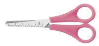 WESTCOTT Kinderschere pink 13,0 cm