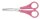 WESTCOTT Kinderschere pink 13,0 cm