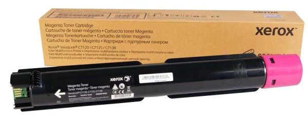 xerox 006R01826  magenta Toner