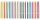 JOLLY SUPERSTICKS METALLIC + NEON-MIX Buntstifte farbsortiert, 24 St.