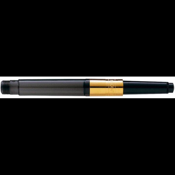 MONTBLANC Tintenkonverter 105181 schwarz/gold, 1 St.