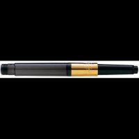 MONTBLANC Tintenkonverter 105181 schwarz/gold, 1 St.
