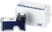 MONTBLANC Tintenfass 128195 permanent blau 60,0 ml, 1 St.