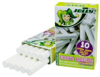 JOLLY Kreide weiß 10 St.  ( 8300-0001A )