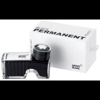 MONTBLANC Tintenfass 128196 permanent schwarz 60,0 ml, 1 St.