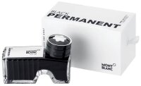 MONTBLANC Tintenfass 128196 permanent schwarz 60,0 ml, 1 St.