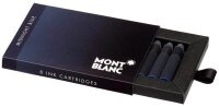 MONTBLANC Tintenpatronen für Füller Midnight...