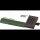 MONTBLANC Tintenpatronen für Füller Irish Green grün, 8 St.