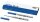 MONTBLANC Royal Blue Kugelschreibermine M blau, 2 St.