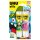 UHU MONSTER Klebestifte 21,0 g, 2 St.