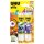 UHU MONSTER Klebestifte 21,0 g, 2 St.