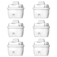 PHILIPS Mirco X-Clean Wasserfilter-Kartuschen 6 St.