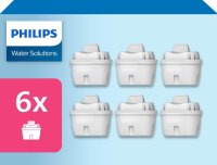 PHILIPS Mirco X-Clean Wasserfilter-Kartuschen 6 St.