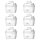 PHILIPS Mirco X-Clean Wasserfilter-Kartuschen 6 St.