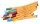 STABILO point 88 Fineliner farbsortiert 0,4 mm, 20 St.