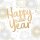 PAPSTAR Servietten Happy New Year 30 St.