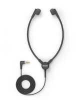 PHILIPS ACC0233 In-Ear-Kopfhörer schwarz