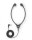 PHILIPS ACC0233 In-Ear-Kopfhörer schwarz