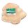 PAPSTAR Palmblatt-Teller pure natur 21,2 x 24,3 cm, 6 St.