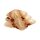 PAPSTAR Palmblatt-Teller pure natur 21,2 x 24,3 cm, 6 St.
