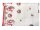 PAPSTAR Tischdecke HoHoHo 86411 mehrfarbig 1,2 x 6,0 m, 1 St.  ( 86411 )