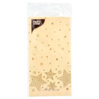 PAPSTAR Tischdecke Christmas Shine 88668 mehrfarbig 1,8 x...