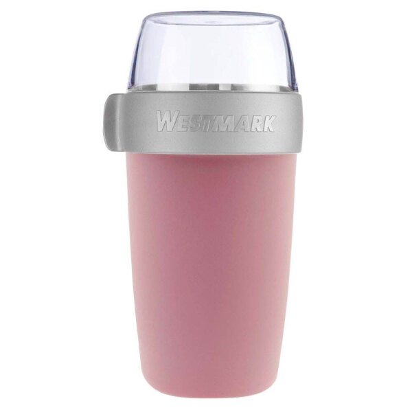 WESTMARK Speisebehälter rosa 700,0 ml, 1 St.