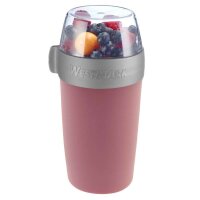 WESTMARK Speisebehälter rosa 700,0 ml, 1 St.