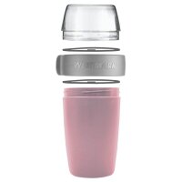 WESTMARK Speisebehälter rosa 700,0 ml, 1 St.