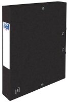 OXFORD Heftbox TOP FILE+ 4,0 cm schwarz, 1 St.