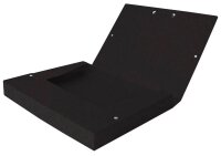OXFORD Heftbox TOP FILE+ 4,0 cm schwarz, 1 St.