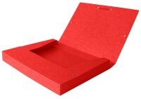 OXFORD Heftbox TOP FILE+ 4,0 cm rot, 1 St.