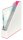 LEITZ Stehsammler WOW Duo Colour 53621023 perlweiß/pink Kunststoff, DIN A4, 1 St.